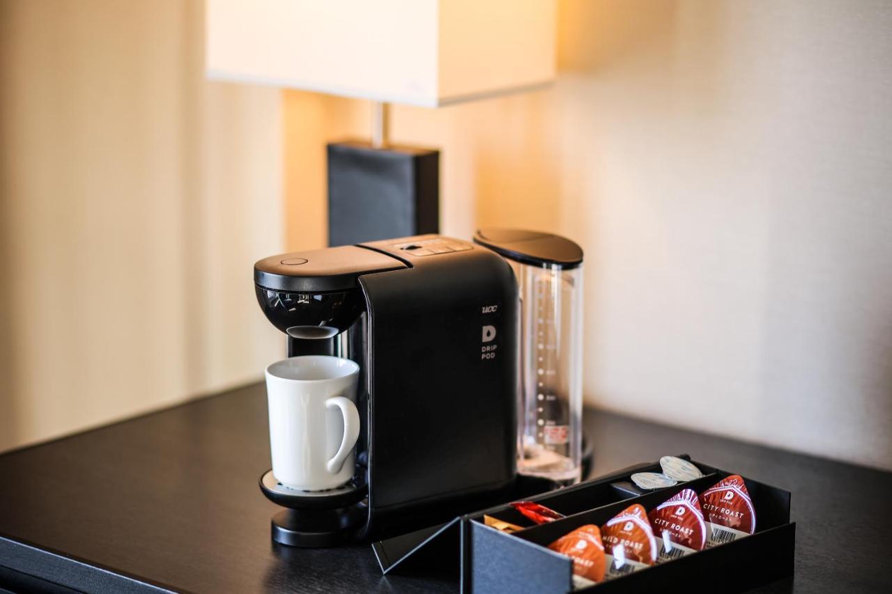 Ana Crowne Plaza Kumamoto New Sky By Ihg Hotell Exteriör bild