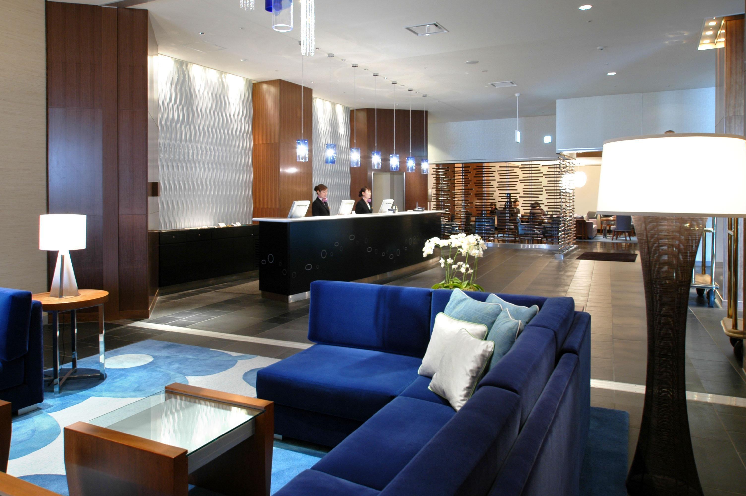 Ana Crowne Plaza Kumamoto New Sky By Ihg Hotell Exteriör bild