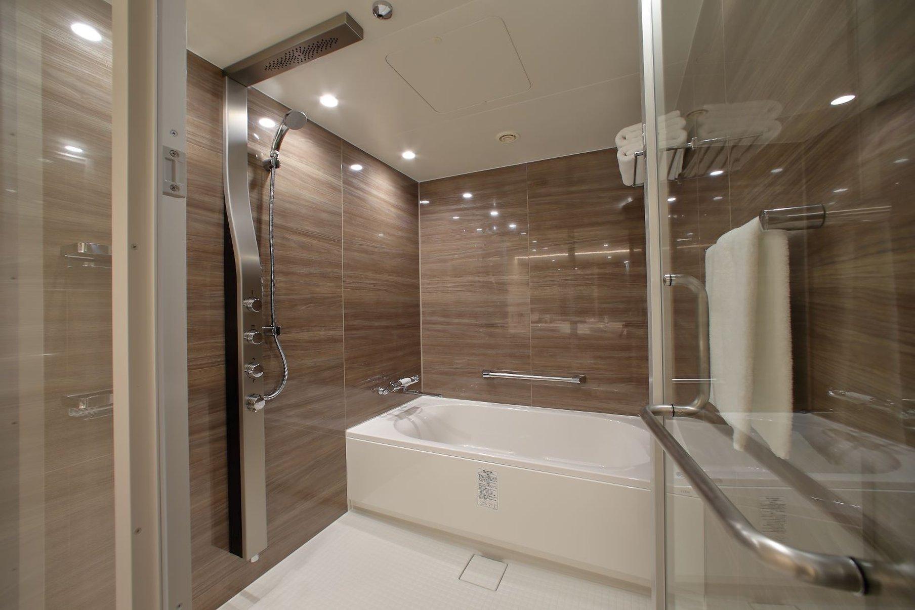 Ana Crowne Plaza Kumamoto New Sky By Ihg Hotell Exteriör bild