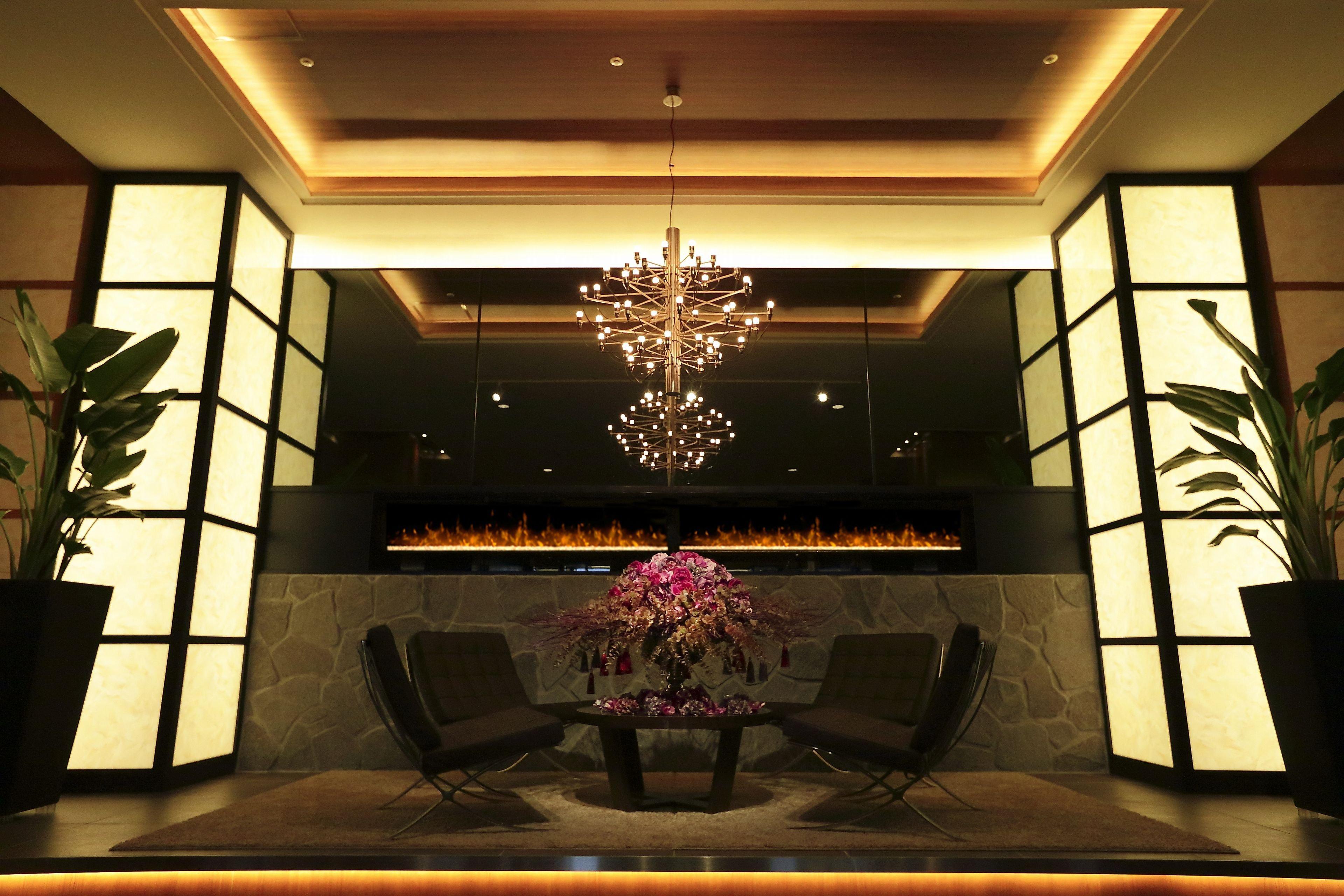 Ana Crowne Plaza Kumamoto New Sky By Ihg Hotell Exteriör bild