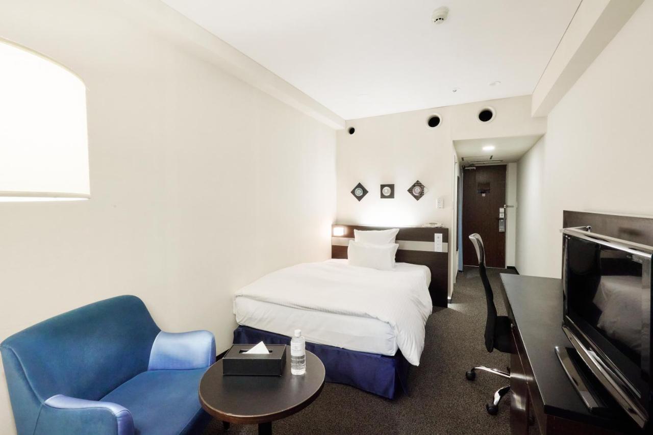 Ana Crowne Plaza Kumamoto New Sky By Ihg Hotell Exteriör bild