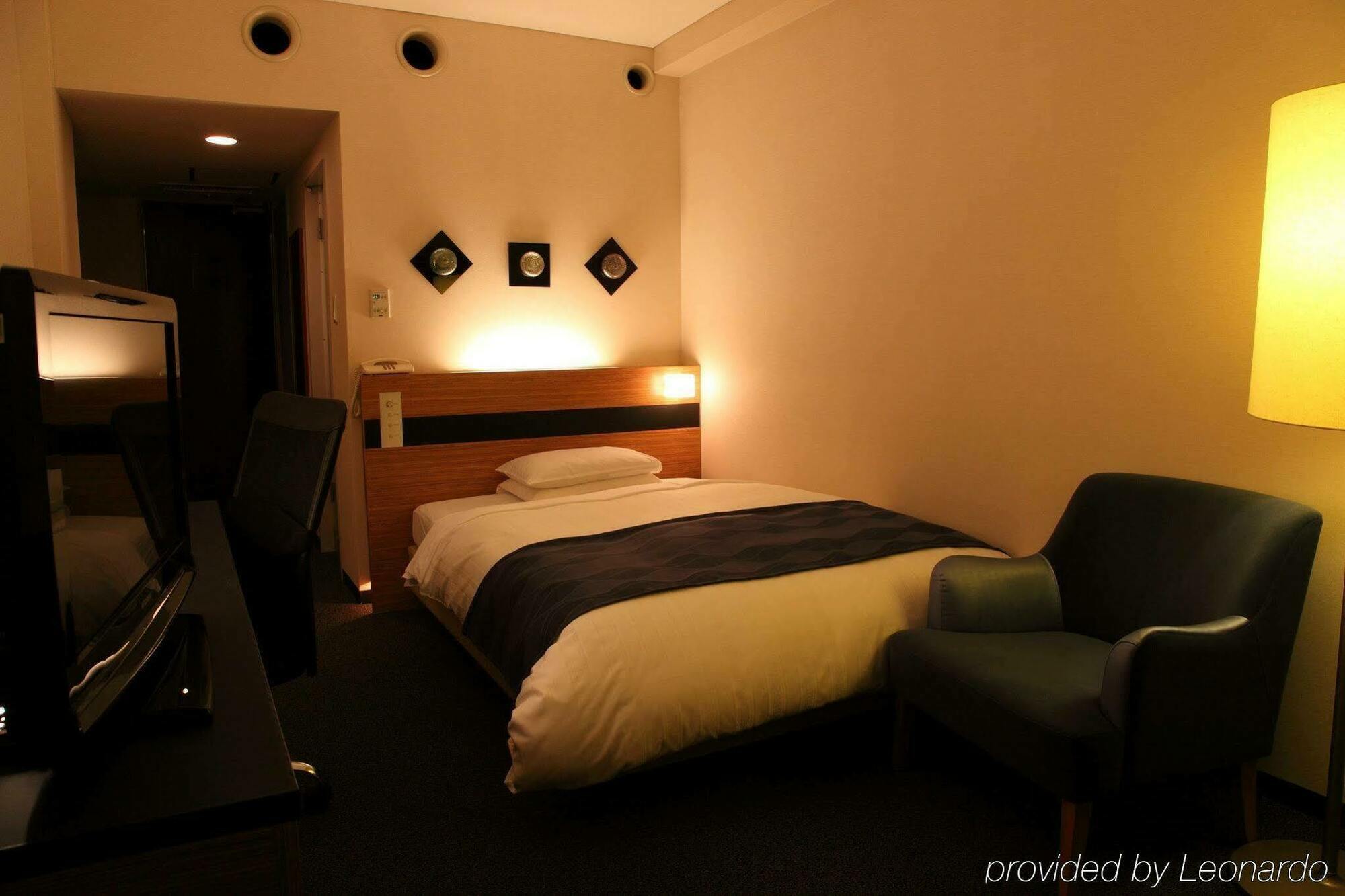 Ana Crowne Plaza Kumamoto New Sky By Ihg Hotell Exteriör bild