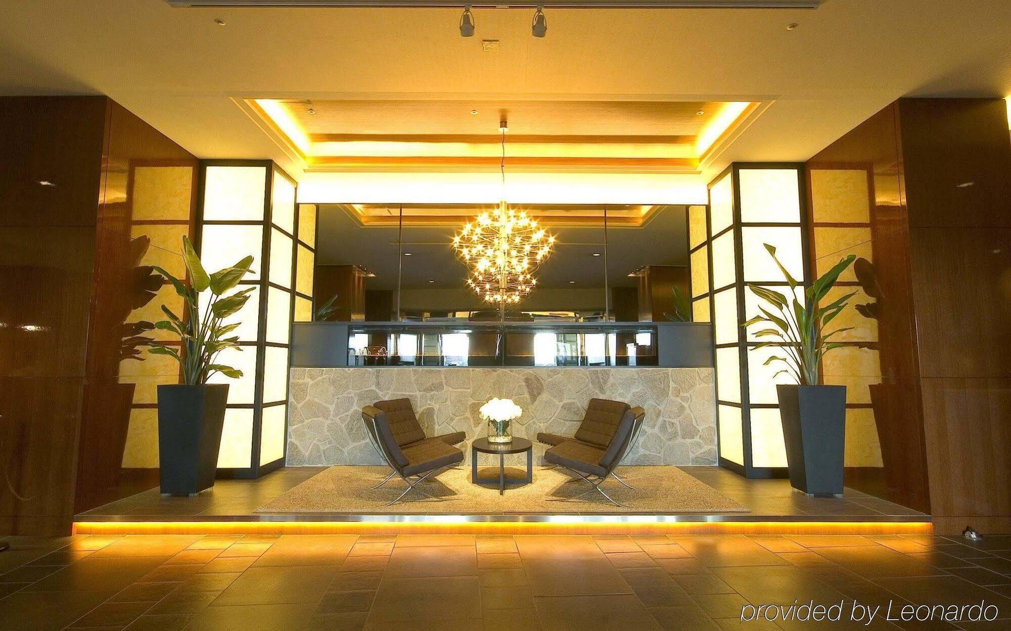 Ana Crowne Plaza Kumamoto New Sky By Ihg Hotell Exteriör bild